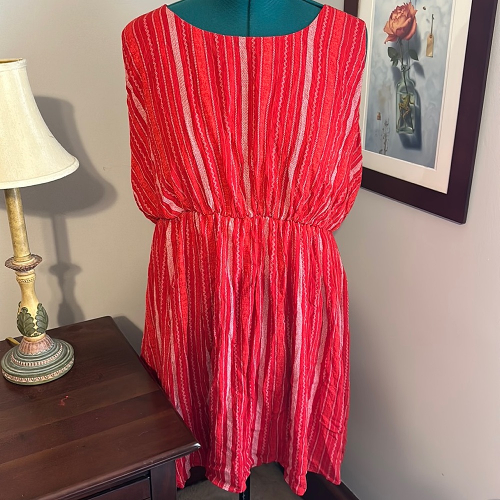 Sleeveless Xhilaration Dress